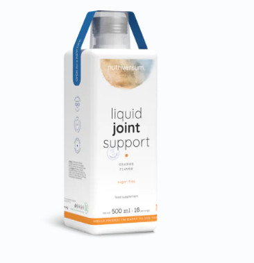 Nutriversum Joint Support  Liquid ízületvédő ital 500 ml - narancs