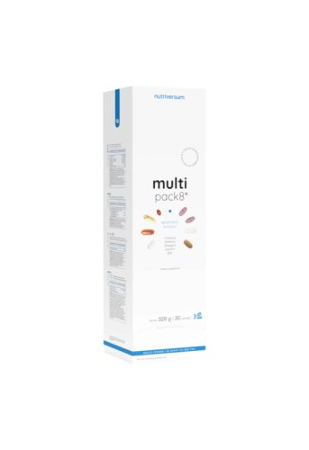 Nutriversum Multi Pack 8 multivitamin 30 csomag 