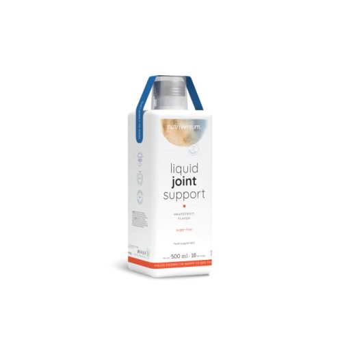 Nutriversum Joint Support  Liquid ízületvédő ital 500 ml - grapefruit