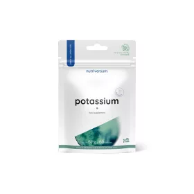 Nutriversum Vita Potassium kálium kapszula 60 db