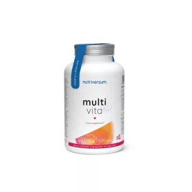 Nutriversum Vita Multi Vita tabletta 120 db