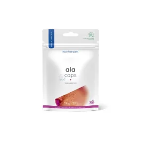 Nutriversum Vita ALA Alfa-liponsav kapszula 30 db