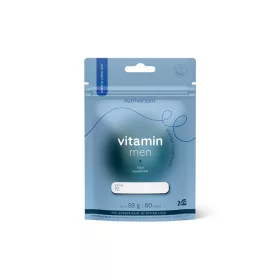 Nutriversum Men Valentin  férfi vitamin 60 tabletta