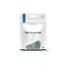 Nutriversum Vita Lactospore kapszula 60 db