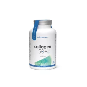Nutriversum Vita Collagen 50+ senior kollagén kapszula