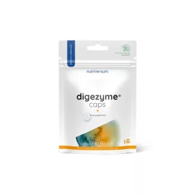 Nutriversum Vita Digezyme emésztőenzim kapszula 60 db