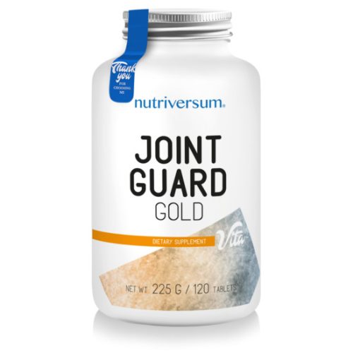 Nutriversum Joint Guard Gold tabletta - Vita - 120 db