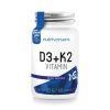  Nutriversum D3+K2 vitamin kapszula - Vita - 60 db 
