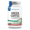Nutriversum Green Coffee + Chromium Zöldkávé+Króm tabletta 60 db