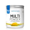 Nutriversum Multi Powder Multivitamin por 300 g - trópusi gyümölcs