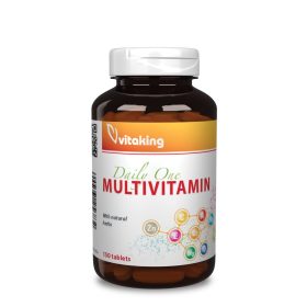 Vitaking Daily One Multivitamin 150 db
