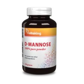 Vitaking D-mannose por 100 g