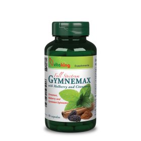 Vitaking GymneMax gyógynövény komplex 60 db