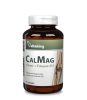 Vitaking CalMag Citrát + D3-Vitamin gélkapszula 90 db