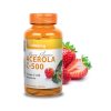 Vitaking Acerola C-500 rágótabletta eper 40 db