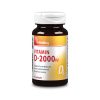Vitaking D3-vitamin 2000 NE gélkapszula 90 db - lejárati idő 12.20