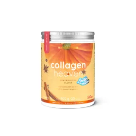   Nutriversum Collagen Heaven kollagén por 300 g - pumpkin spice