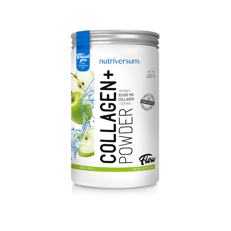 nutriversum kollagén ital