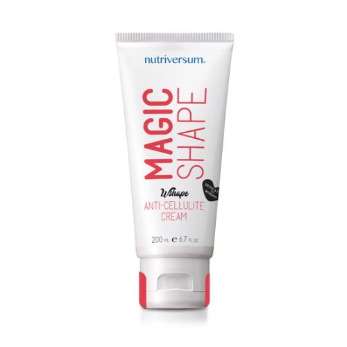 Nutriversum Magic Shape Anti-Cellulit Cream - WShape - 200 ml