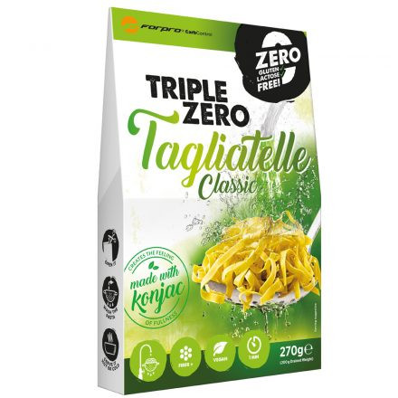 Forpro Triple Zero Pasta tagliatelle 270 g
