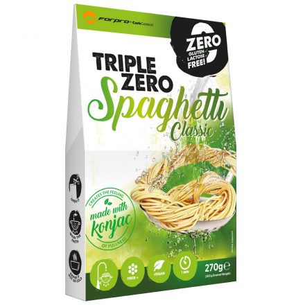 Forpro Triple Zero Pasta spaghetti 270 g