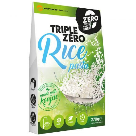 Forpro Triple Zero Pasta rice 270 g