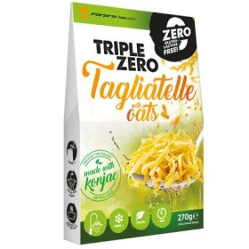 Forpro Triple Zero Pasta tagliatelle oats 270 g