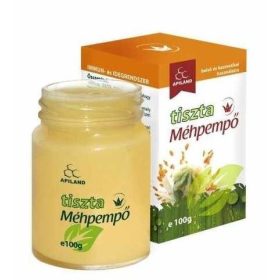 Apiland Tiszta Méhpempő hagyományos 100 g