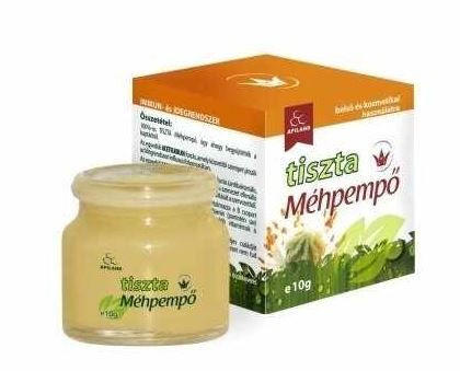 Apiland Tiszta Méhpempő hagyományos 10 g