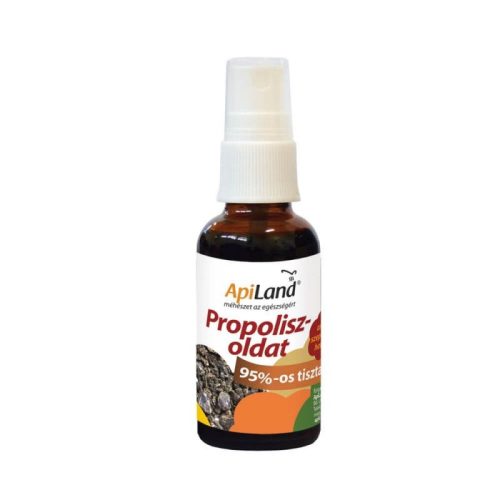 Apiland 95%-os tisztaságú propolisz szórófejes 30 ml