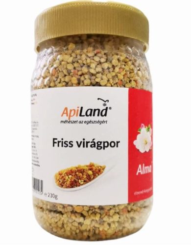 Apiland Nyers Alma Virágpor 230 g