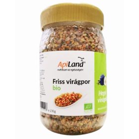 Apiland Nyers Hegyi Virágpor BIO 230 g
