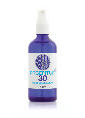 Argentum+ 30 PPM Ezüst kolloid Szájspray 120 ml