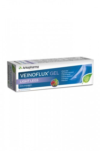 Arkogel Veinoflux Intenzív Hűsitő Gél 150 ml