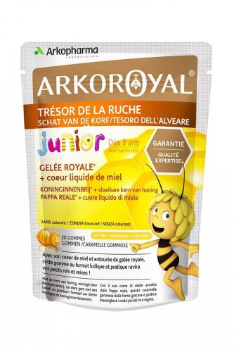 Arkoroyal® Bio  gumicukor - 20 db