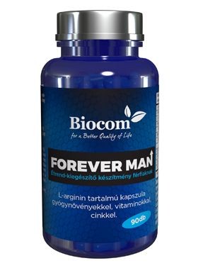 Biocom Forever Man kapszula 90 db