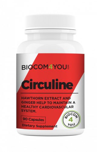 Biocom Circuline keringésjavító kapszula 90 db