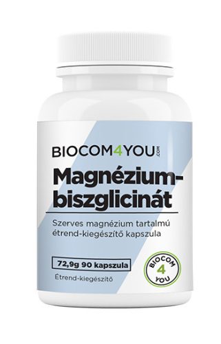 Biocom MAG-C+B6-vitamin kapszula 90 db