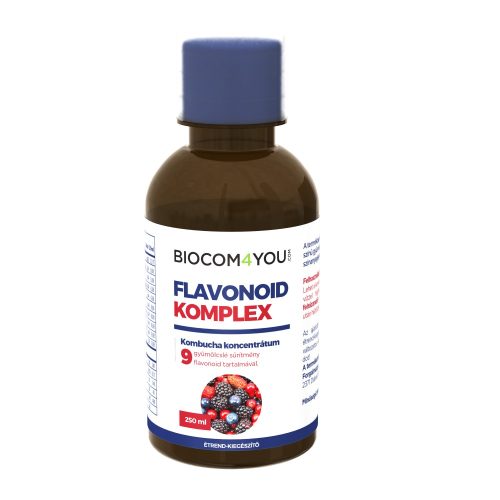 Biocom Flavonoid Komplex 250 ml