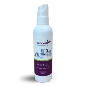 Biocom Mirtill Bőrfrissítő hűsítő oldat 200 ml