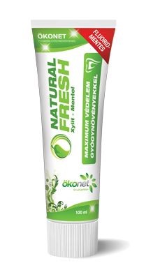 Ökonet Natural Fresh fogkrém 100 ml