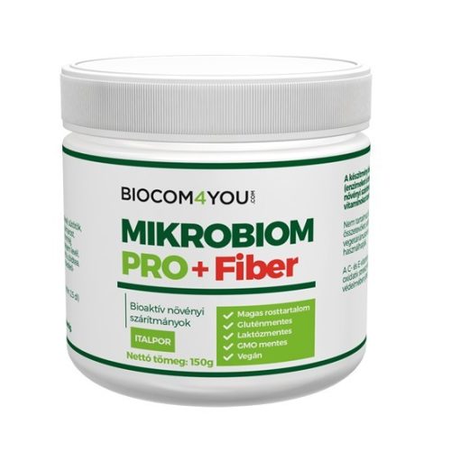 Biocom Mikrobiom-Pro Por+Rost 150 g