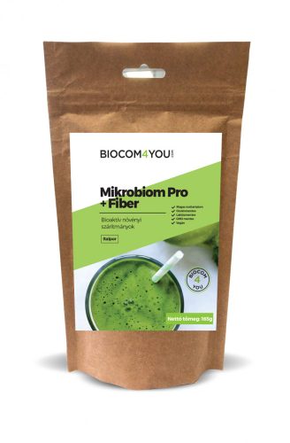 Biocom Mikrobiom-Pro Por rost,utántöltő 165 g