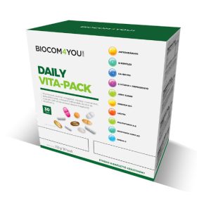 Biocom Daily Vita-Pack multivitamin 30 tasak