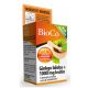 BioCo Ginkgo Biloba + 1000 mg Lecitin kapszula 90 db