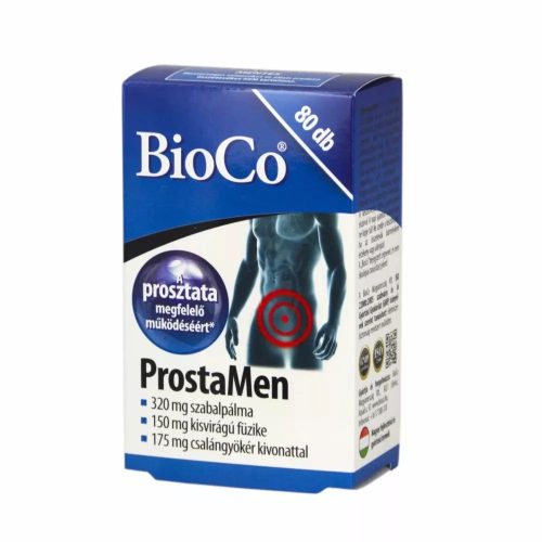 BioCo Prostamen tabletta 80 db