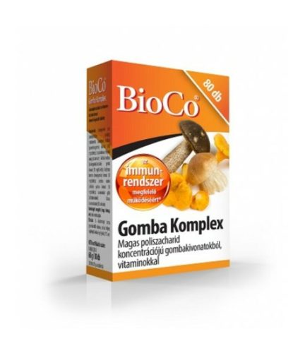 BioCo Gomba komplex 80 db