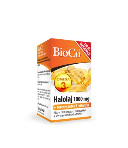 BioCo Halolaj 1000 mg 100 db