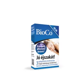 BioCo Jó Éjszakát 60 db