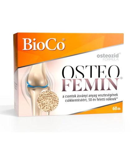 BioCo OSTEOFEMIN 60 db